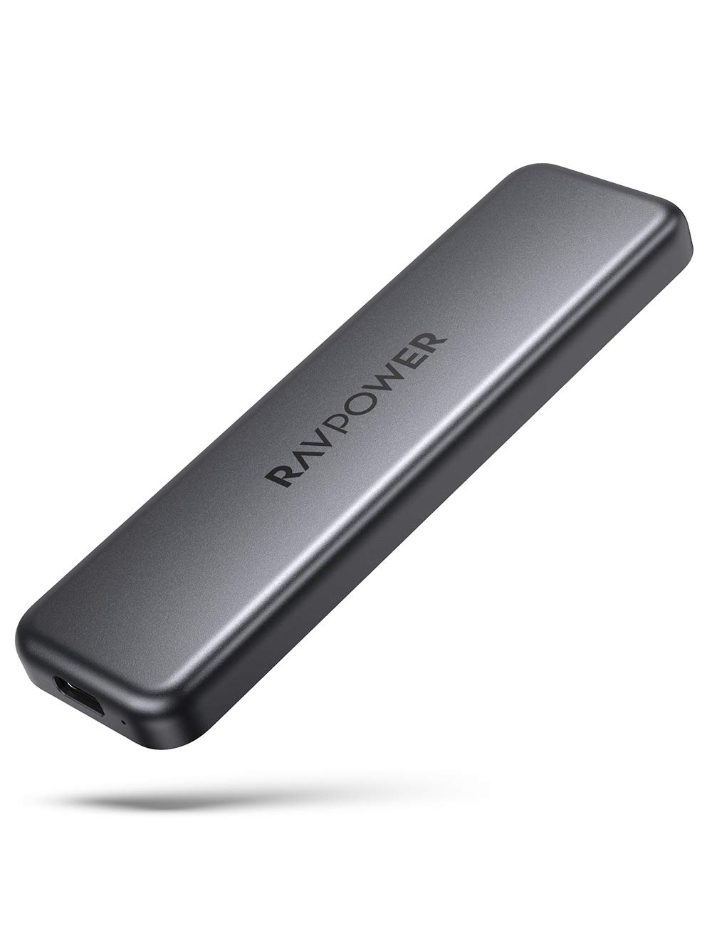 Amazon | VAVA ポータブル外付けSSD Pro、512GBハードドライブ、540MB