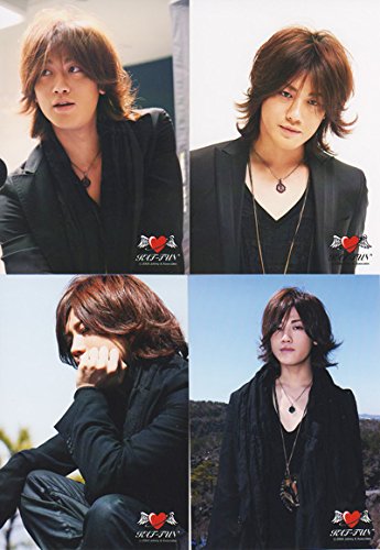 Amazon.co.jp: フォト4枚セット 赤西仁 2009 「Break the Records 東京