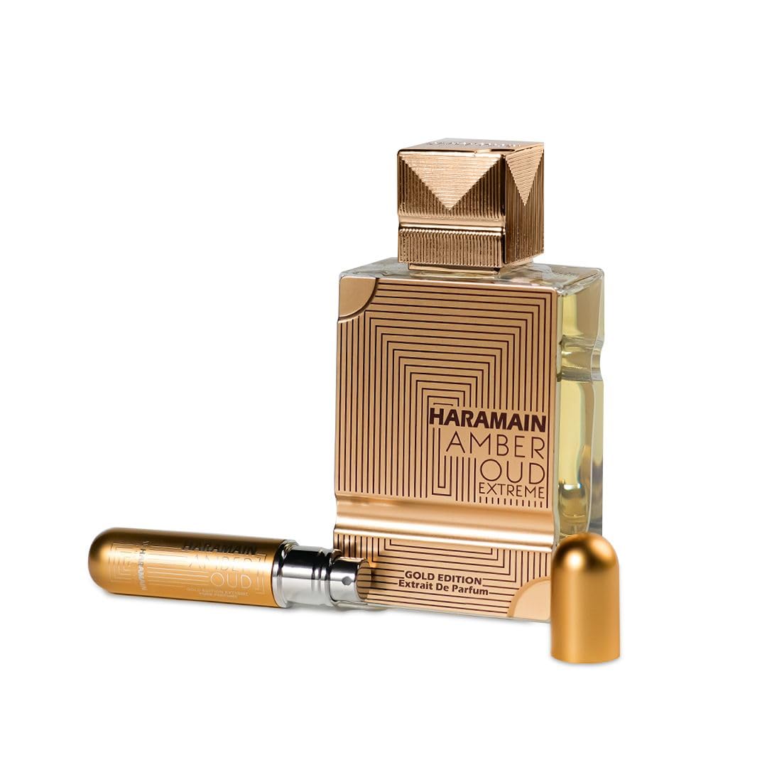 Amazon.com: Amber Oud - Gold Edition Extreme by Al Haramain for