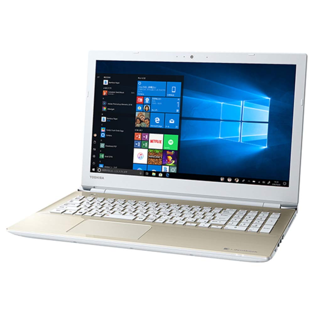 Amazon.co.jp: PT65HGP-REA [dynabook T65/HG (i7-8550U 4GB 1TB DSM