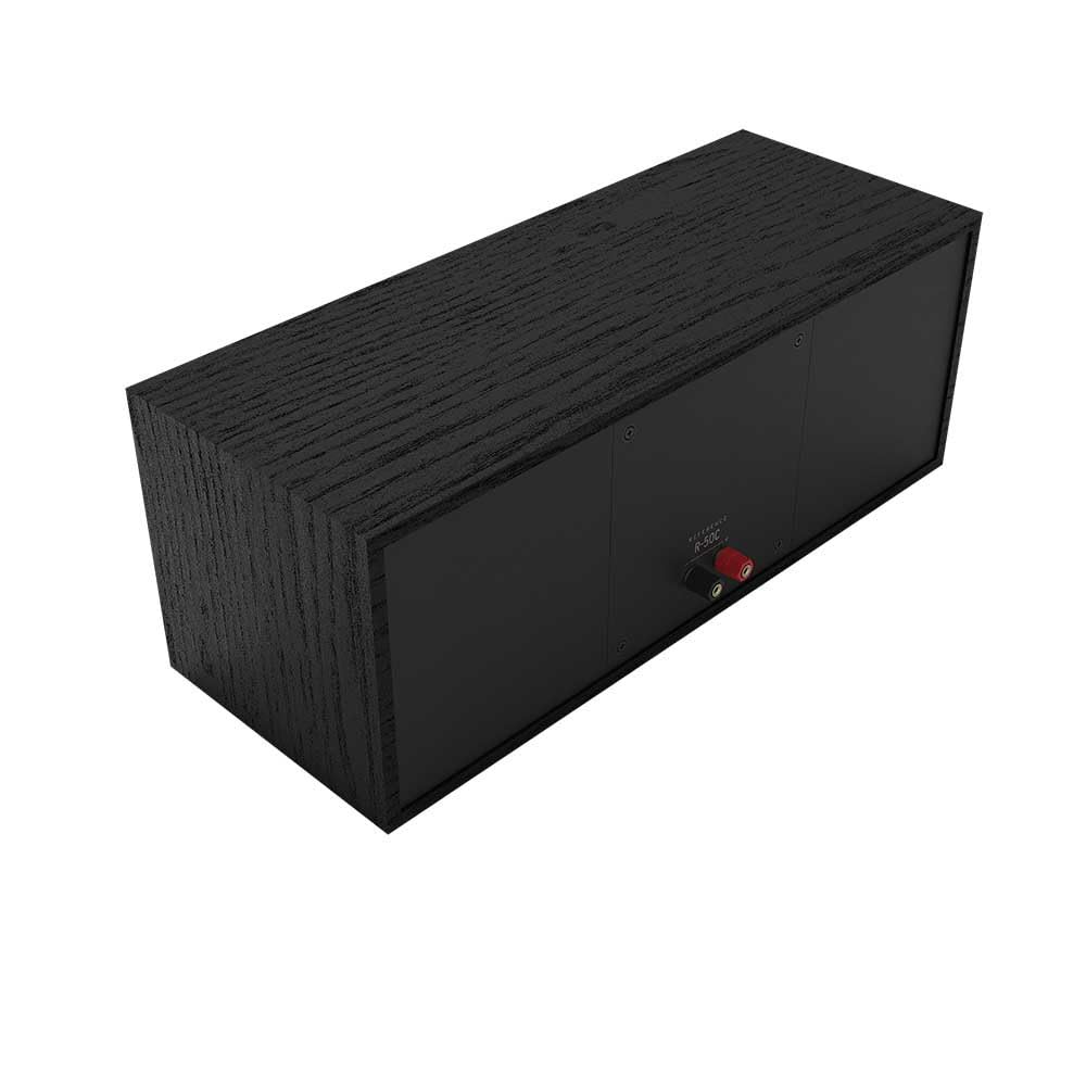 Amazon.co.jp: Klipsch Reference R-50C センタースピーカー ブラック