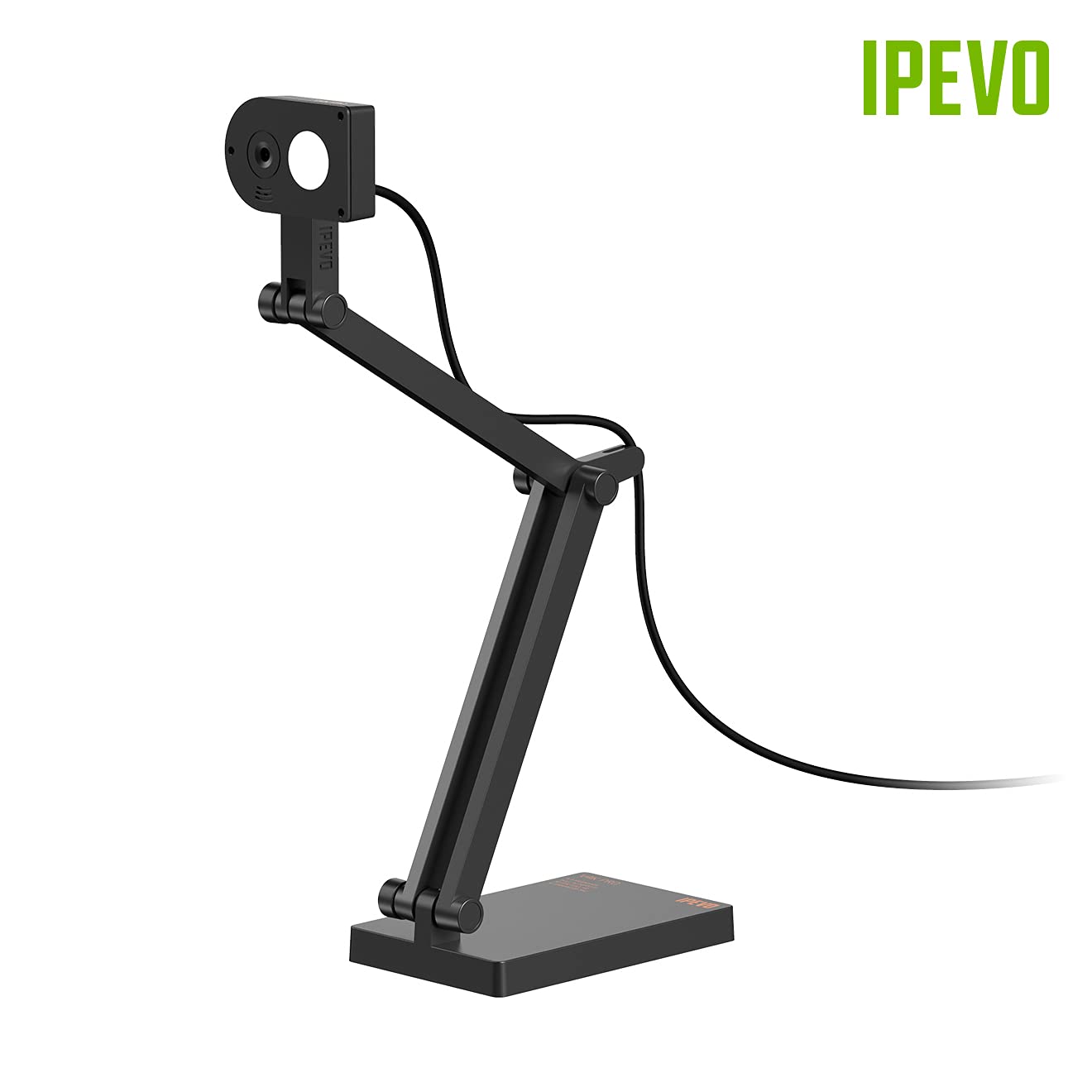 Amazon.co.jp: IPEVO 書画カメラ V4K PRO 視野角 72° 800万画素 4K