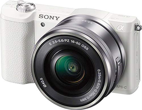 Amazon.co.jp: Sony Alpha a5100 16-50mm Mirrorless Digital Camera
