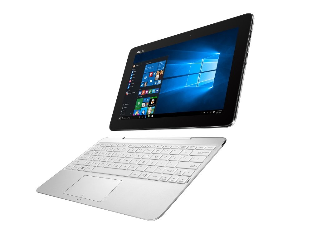 Amazon.co.jp: ASUS 2in1 タブレット ノートパソコン TransBook T100HA