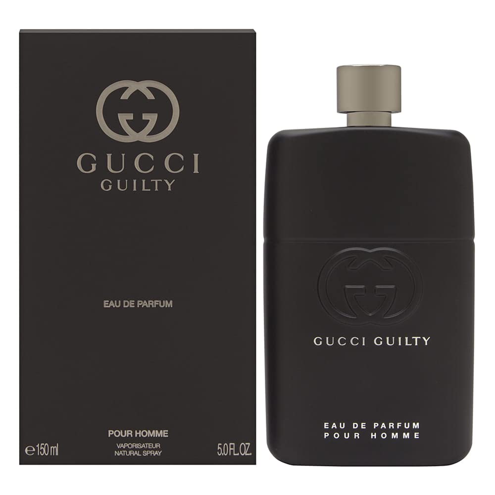 Amazon.com : Gucci Guilty Eau de Parfum Pour Homme 5 oz/ 150 mL