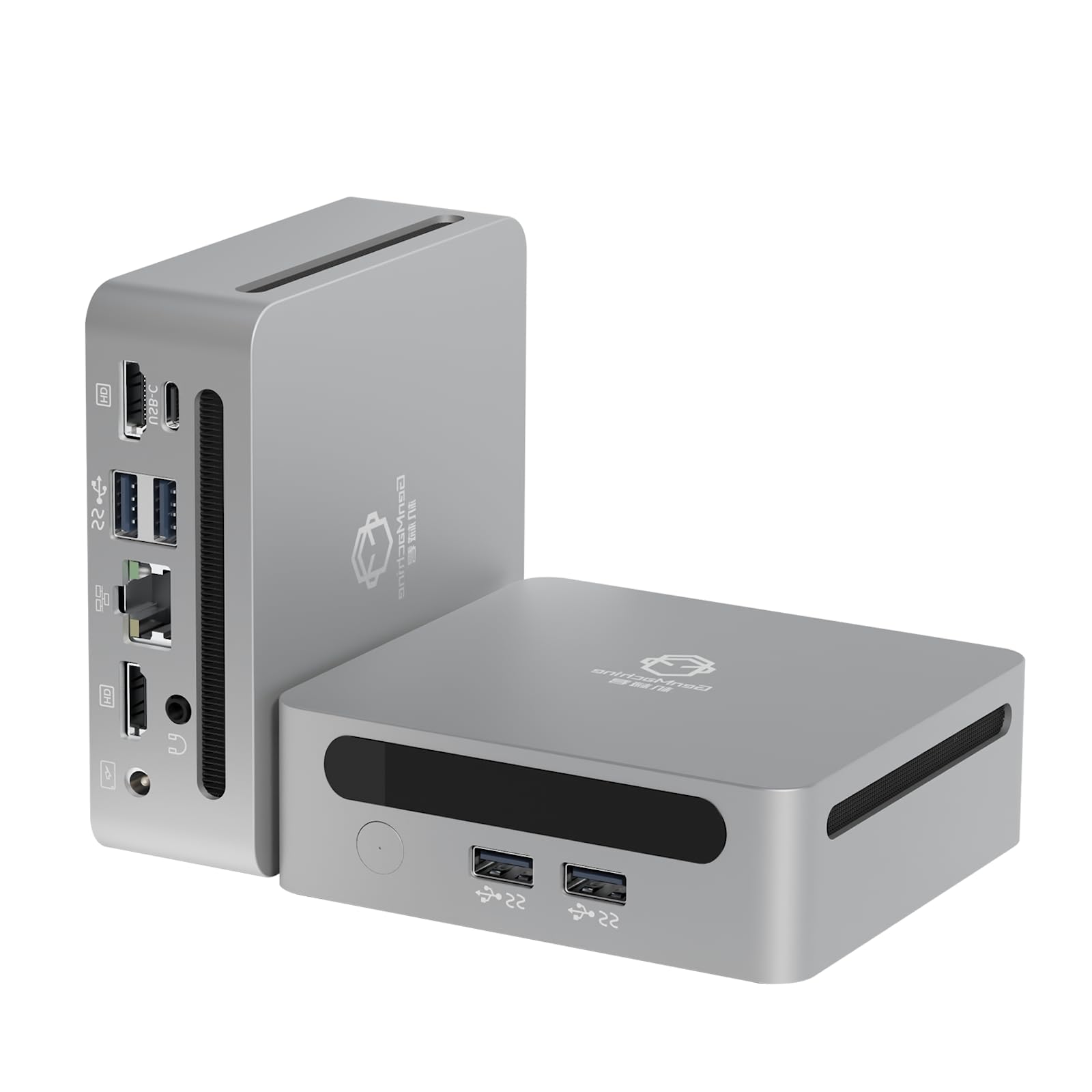 Amazon.com: GenMachine Mini PC AMD Ryzen 7 5800H Mini Computers Up