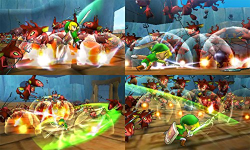 Amazon | 【Amazon.co.jp & GAMECITY限定】 ゼルダ無双 ハイラル