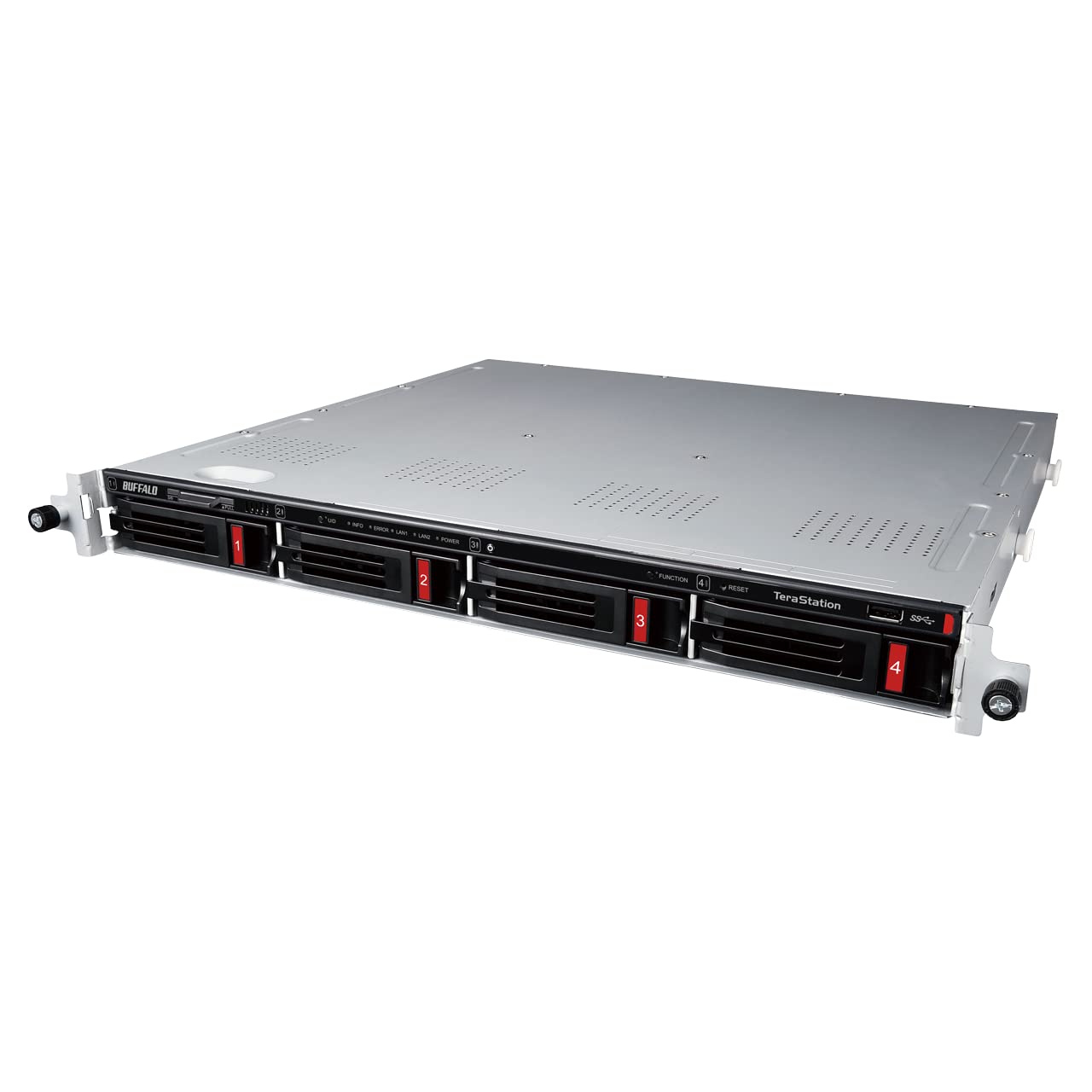 Amazon.com: BUFFALO TeraStation Essentials 4-Bay Value-Focused