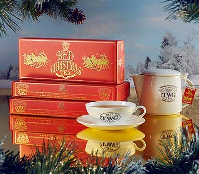 Amazon.co.jp: シンガポールの高級紅茶 TWGシリーズ 並行輸入品1箱