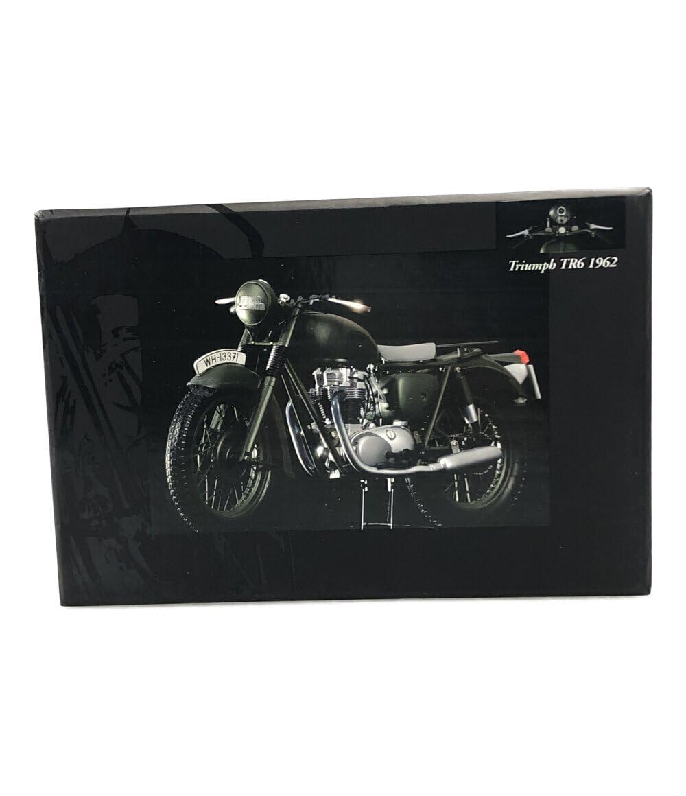 Amazon | フィギュア WH-13371 トライアンフ TR6 1962年 MINICHAMPS