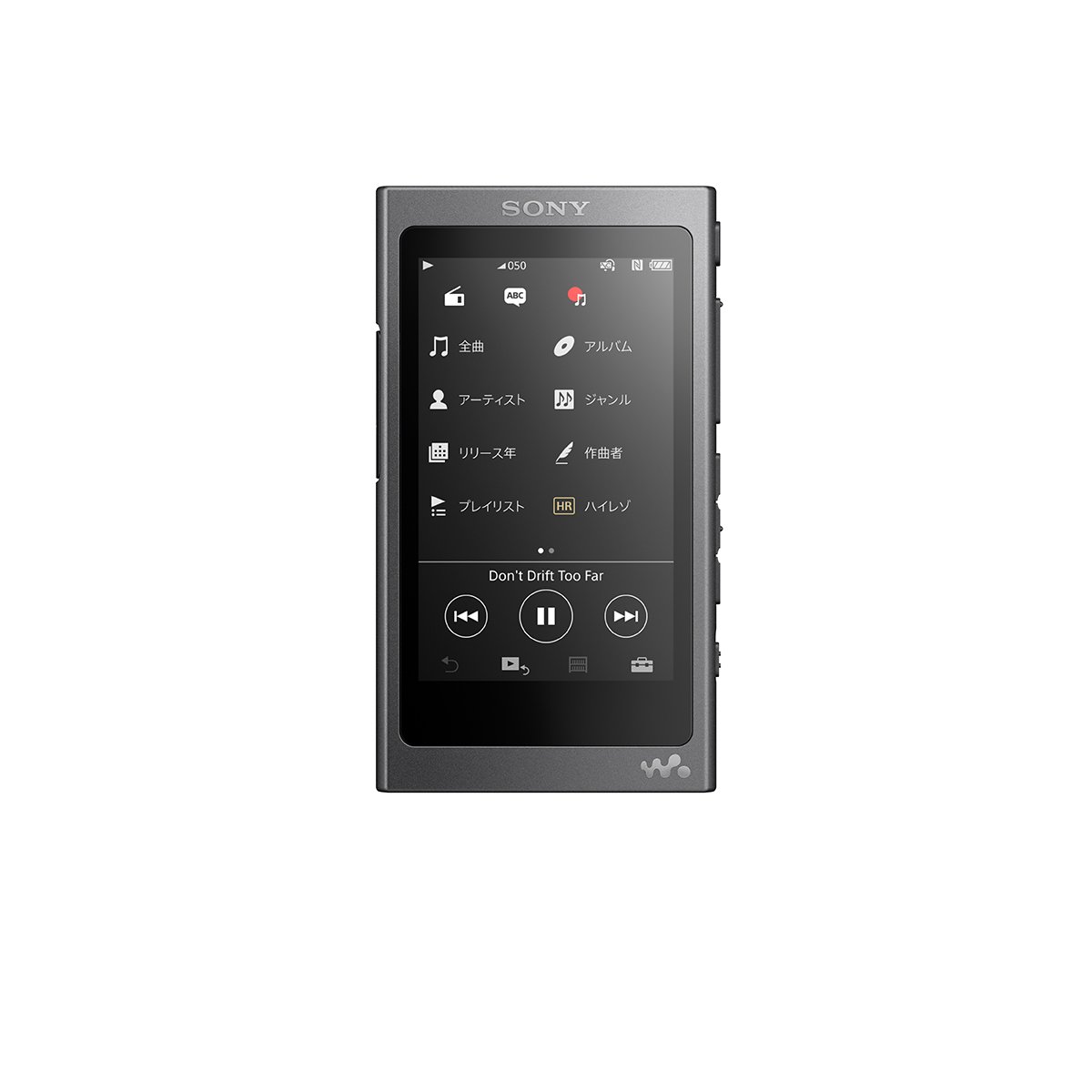 Amazon.co.jp: ソニー ウォークマン Aシリーズ 16GB NW-A35HN