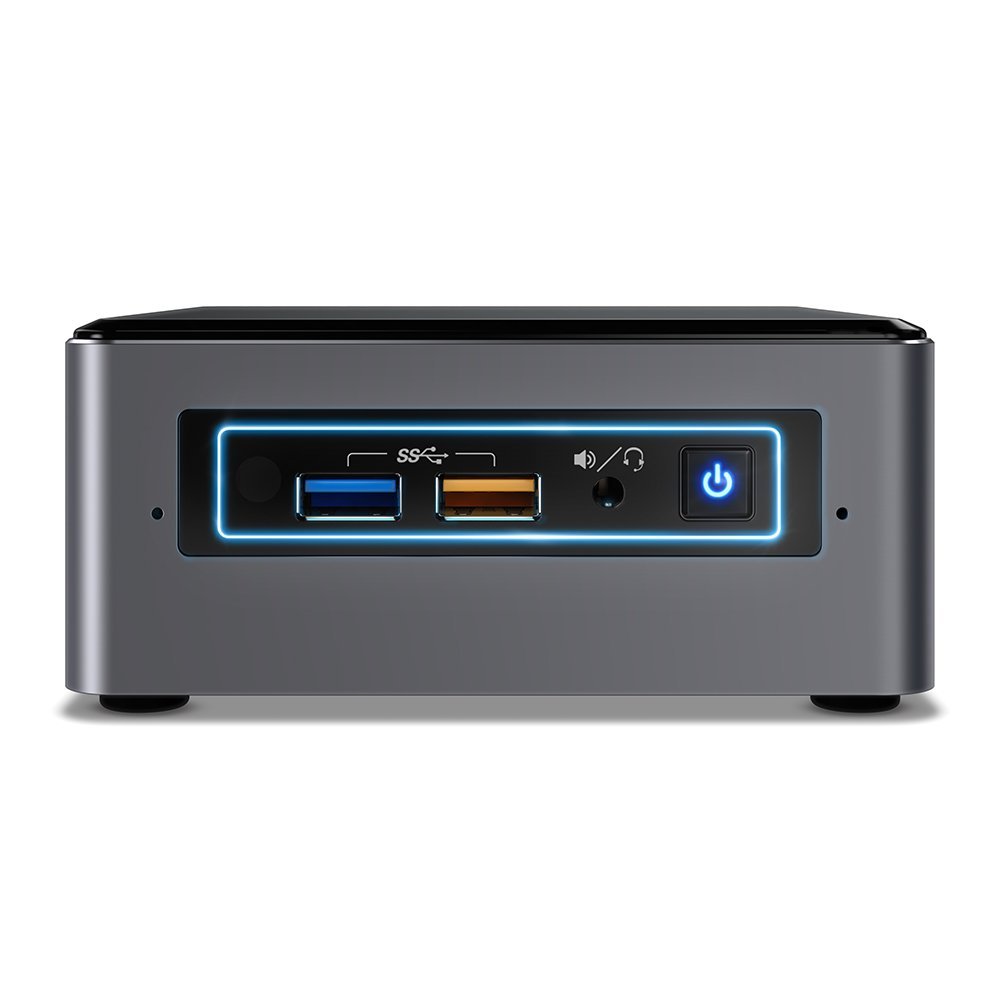 Amazon | Intel NUC Core i5 搭載 小型 PC ベアボーン 2.5インチ/ M.2