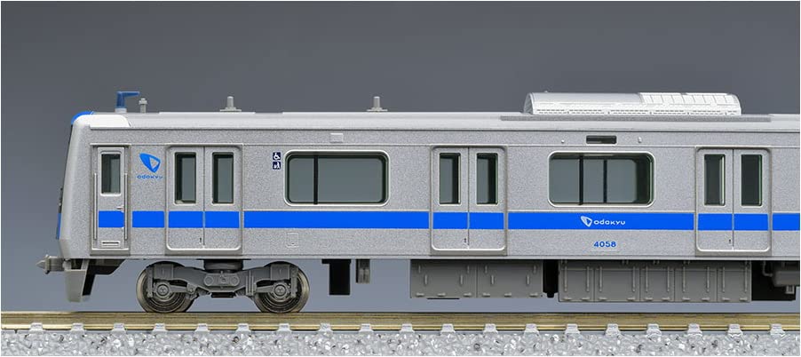 Amazon | TOMIX Nゲージ 小田急電鉄 4000形 基本セット 98748 鉄道模型