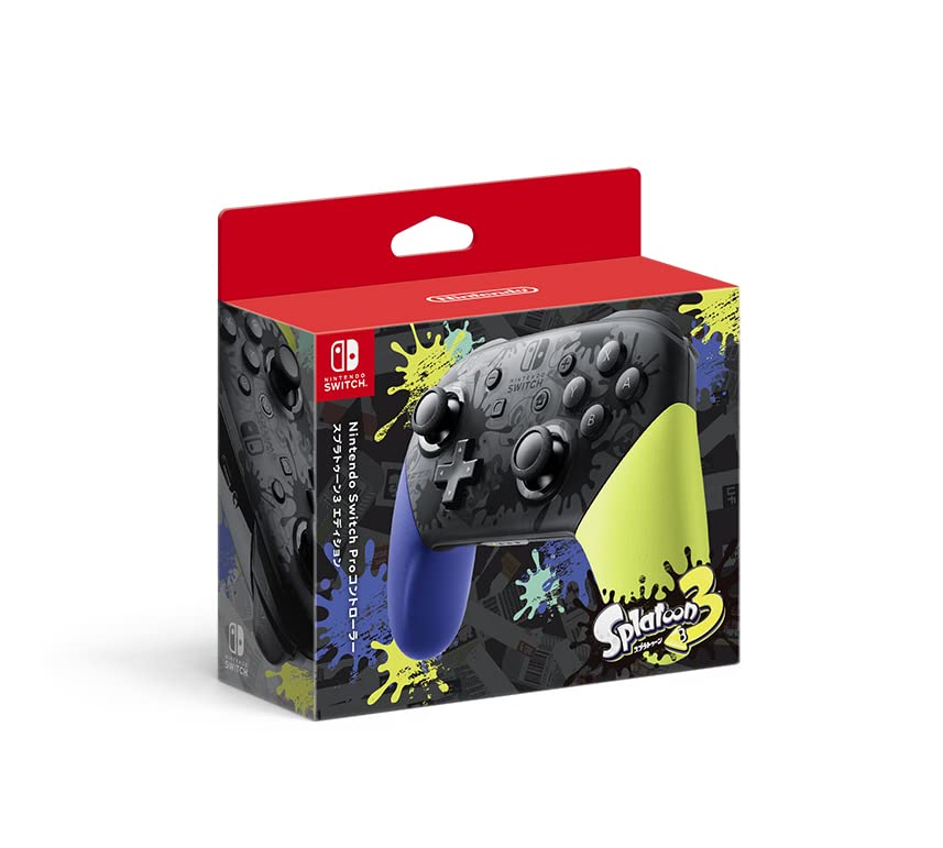 Amazon.co.jp: 【任天堂純正品】Nintendo Switch Proコントローラー