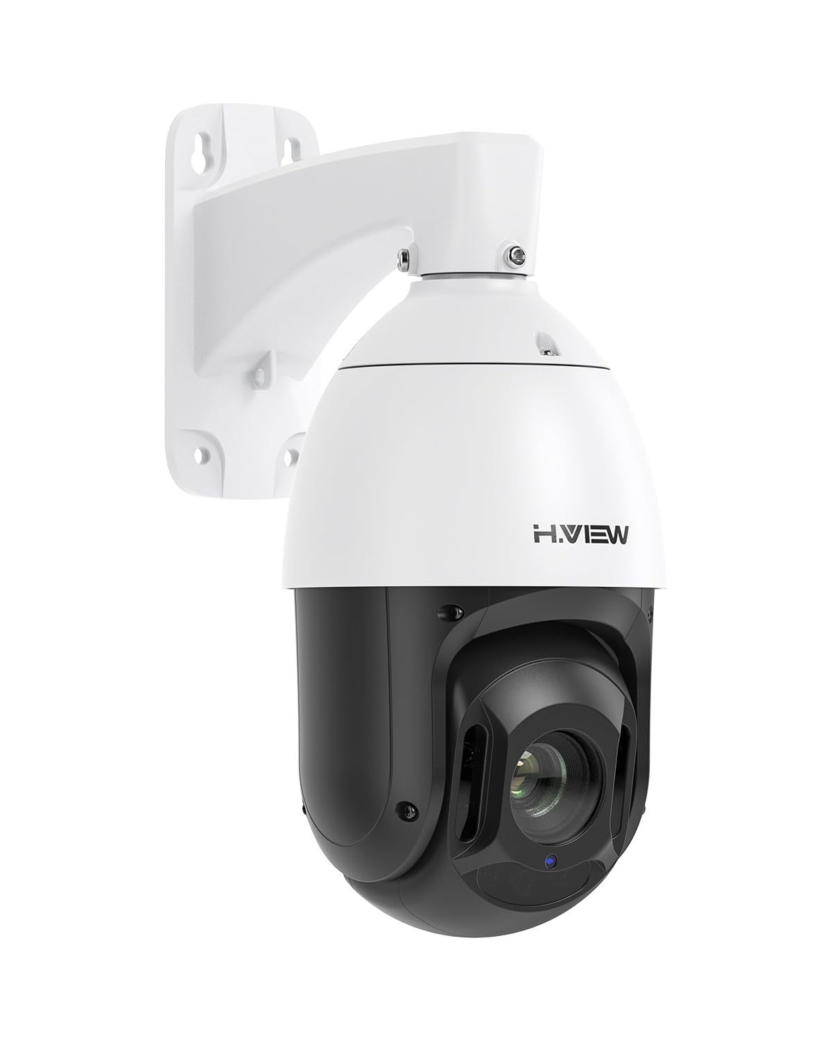 Amazon.co.jp: H.View PTZ防犯カメラ 18X光学ズーム 赤外線 防犯カメラ