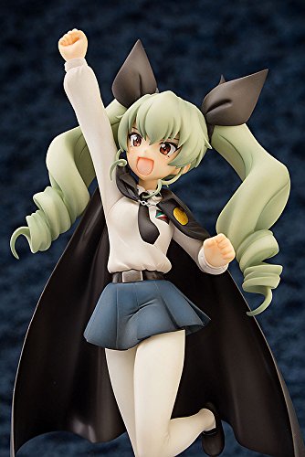 Amazon.co.jp: ガールズ&パンツァー アンチョビ 1/8スケール ABS&PVC