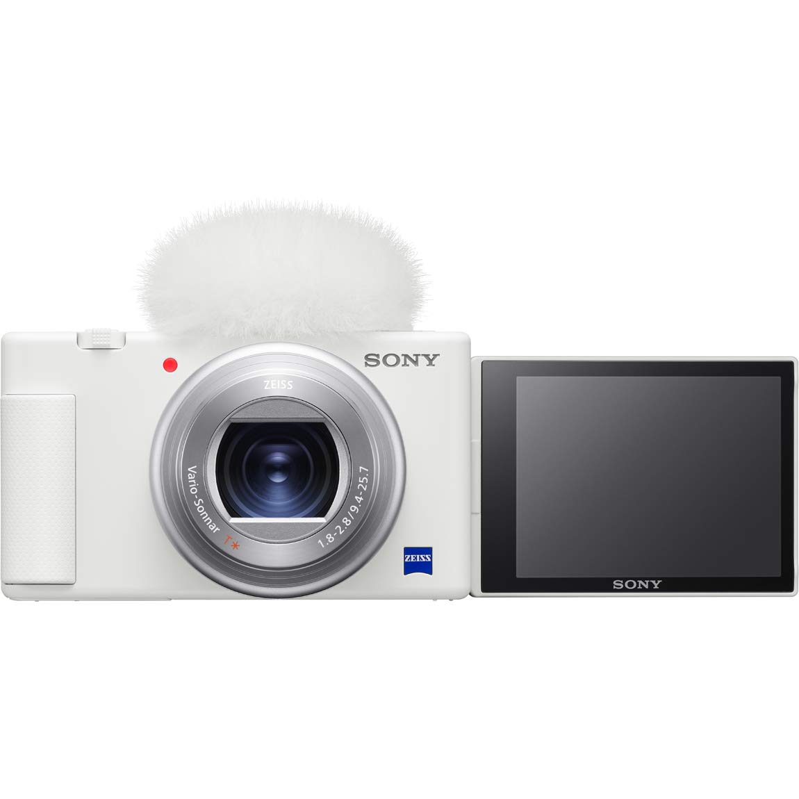 Amazon | SONY(ソニー) コンパクトデジタルカメラ VLOGCAM Vlog用