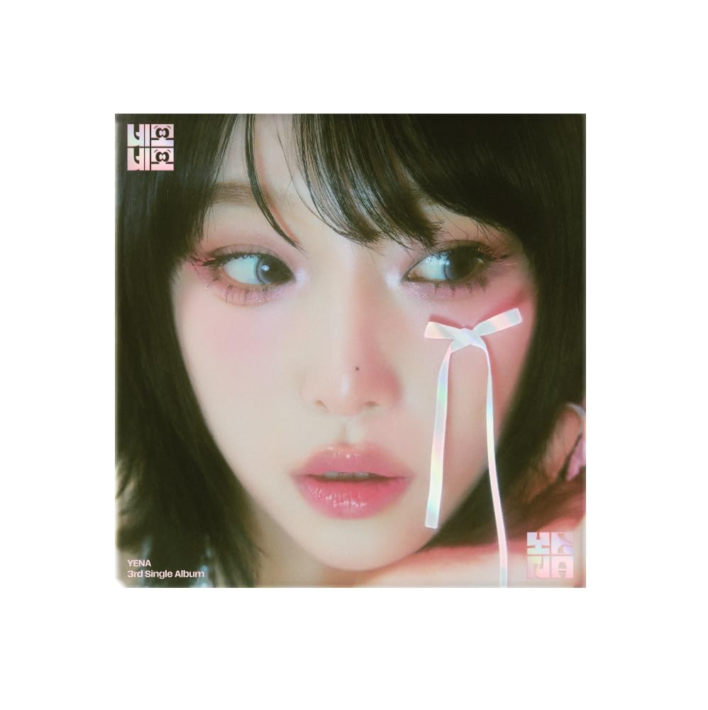 Amazon.co.jp: イェナ yena - 3rd Single Album Nemo Nemo CD (Ne? ver