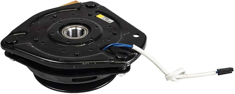 Amazon.com : Scag Elec Clutch W/tag Gt5 Part # 461826 : Patio