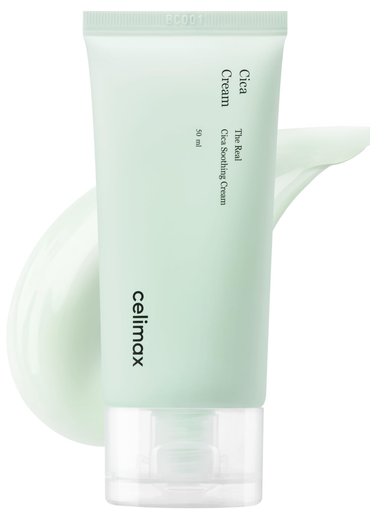 Amazon.com: celimax The Real Cica Soothing Cream | with Fresh Cica
