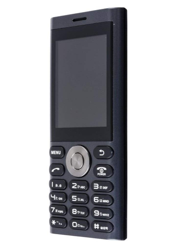 Amazon | un.mode アンモード phone01 携帯電話本体 ガラケー マット