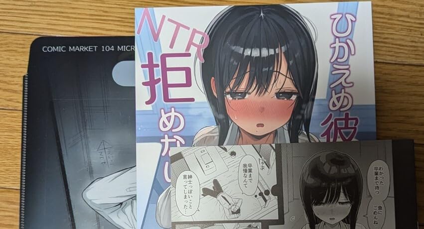 Amazon.co.jp: C104コミケ みくろぺえじ 新刊セット : おもちゃ