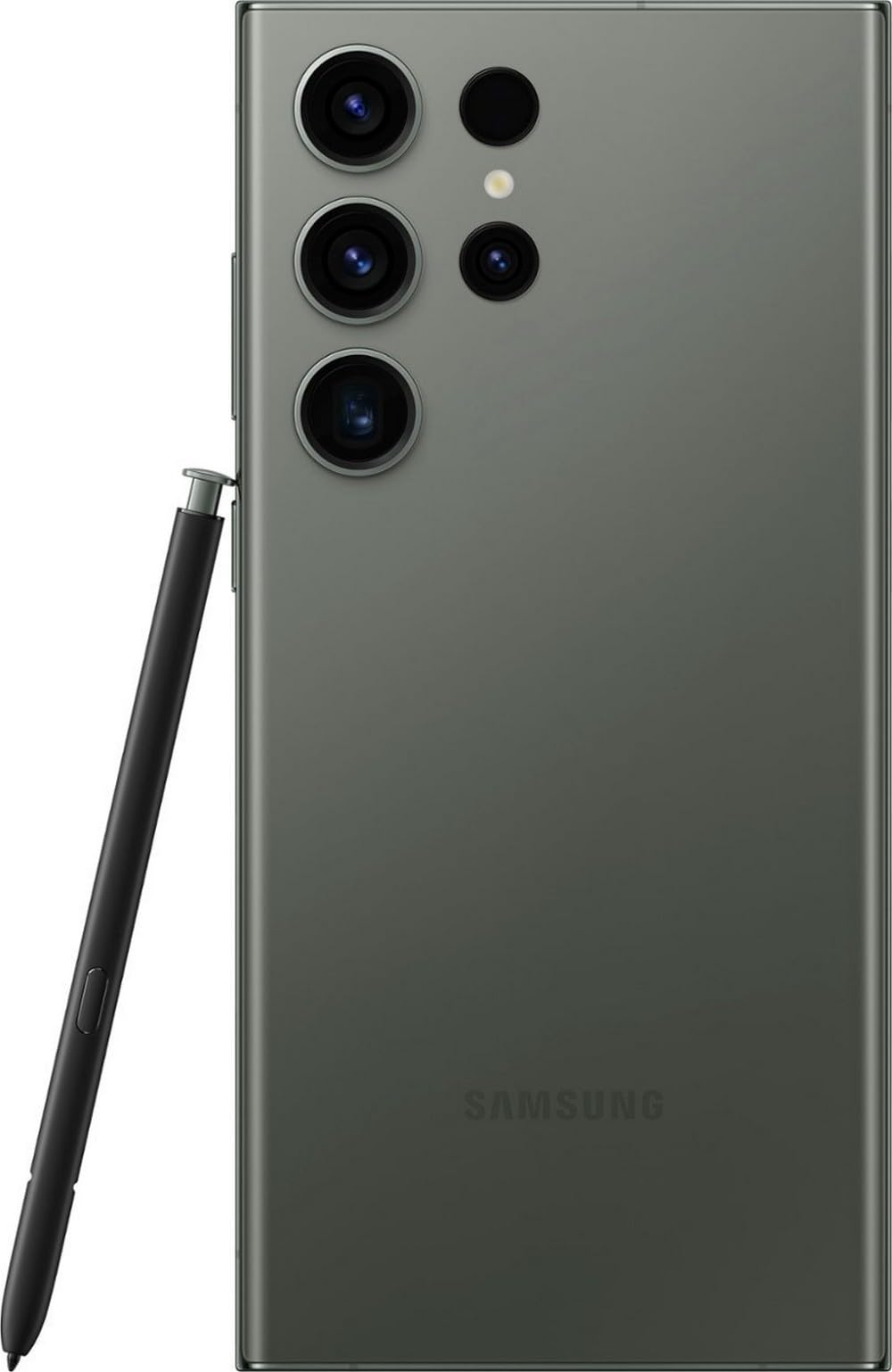 Amazon.com: SAMSUNG Galaxy S23 Ultra 5G Factory Unlocked 512GB