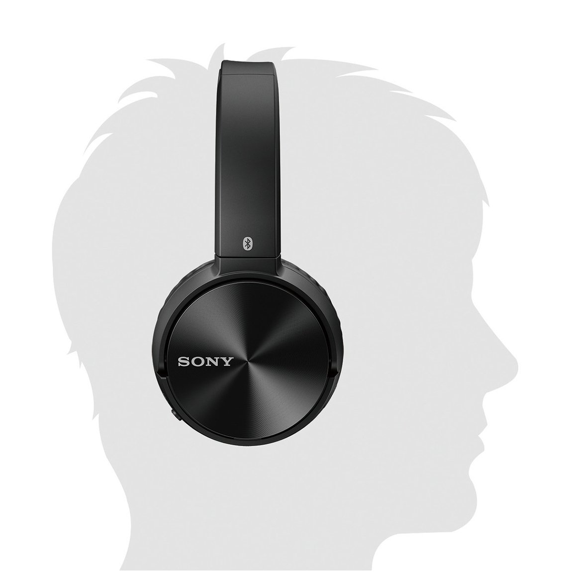 Amazon.co.jp: ソニー ワイヤレスヘッドホン Bluetooth対応 折りたたみ