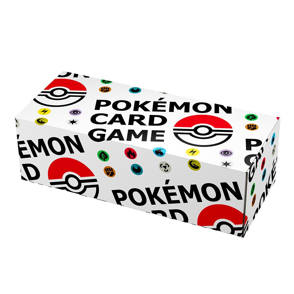 Amazon.co.jp: ポケモンカードゲーム ロングカードボックス