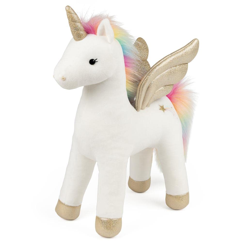 Amazon.com: Gund 6061457 My Magical Light and Sound Unicorn Plush