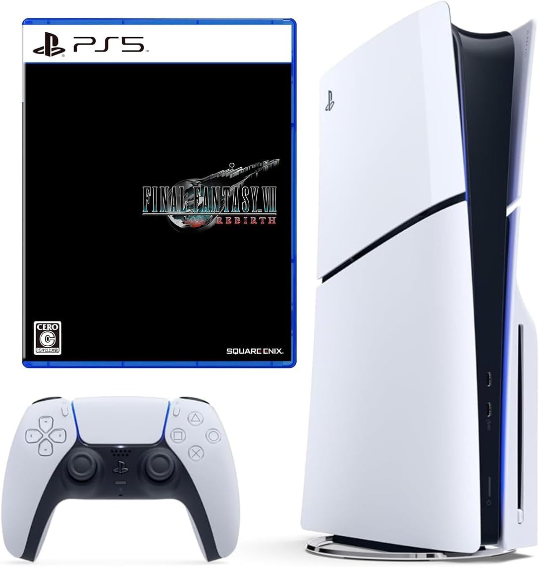 Amazon.co.jp: PlayStation 5 (CFI-2000A01) + ファイナルファンタジー