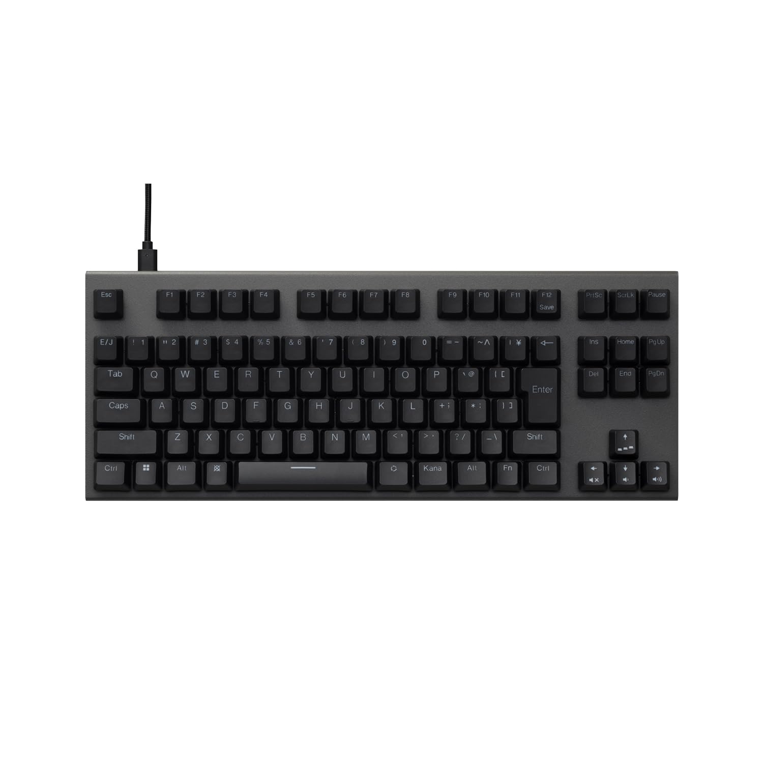 Amazon.co.jp: REALFORCE GX1Plus キーボード 30g 日本語配列 ブラック