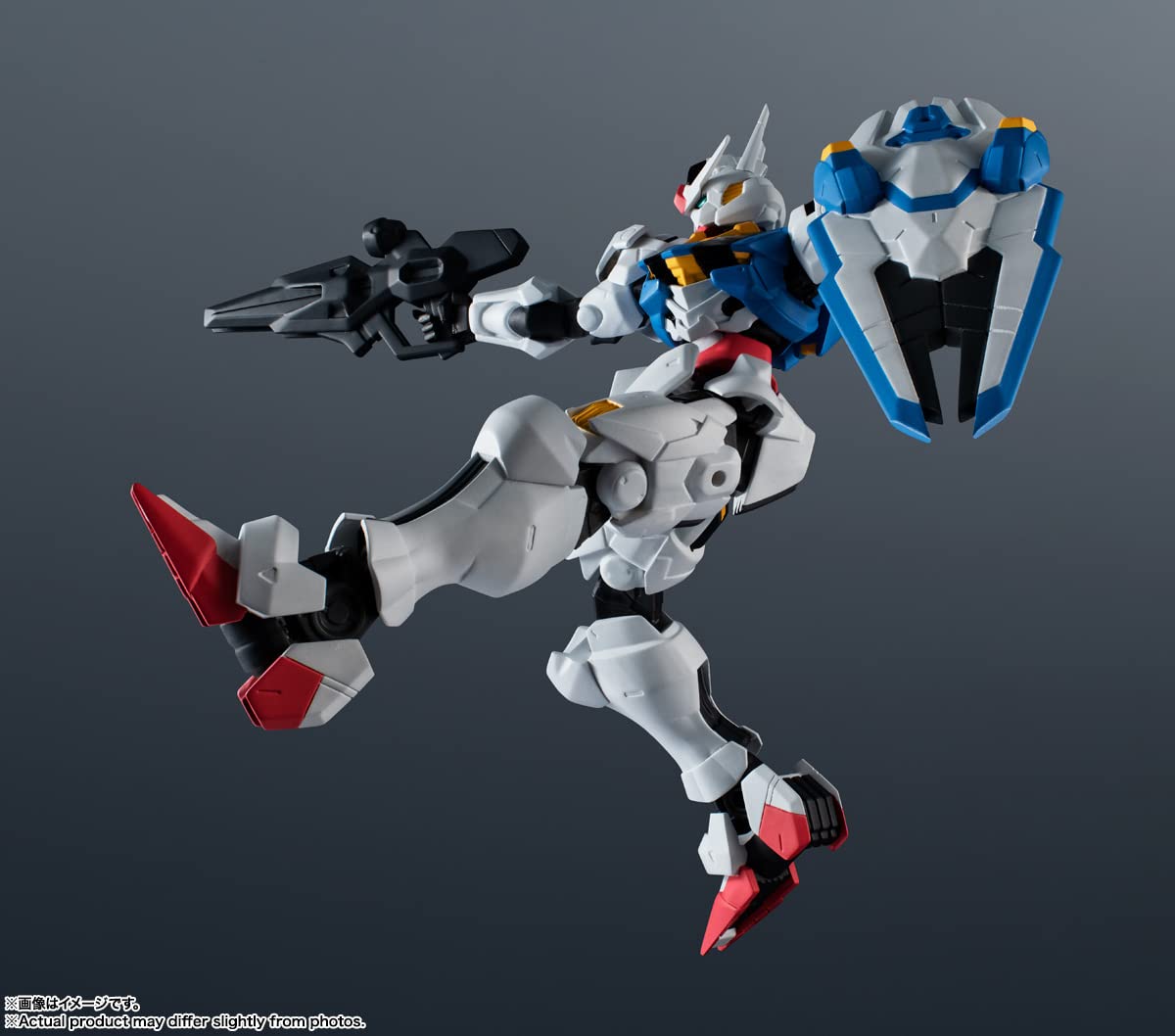 Amazon.com: TAMASHII NATIONS - Mobile Suit Gundam: The Witch from
