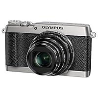 Amazon | OLYMPUS コンパクトデジタルカメラ STYLUS SH-3 シルバー