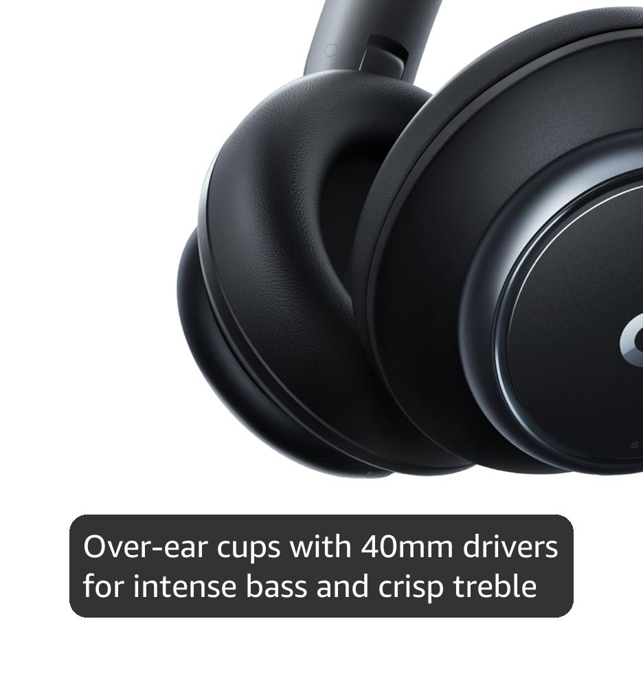 Amazon.com: Soundcore by Anker Space Q45 Adaptive Active Noise