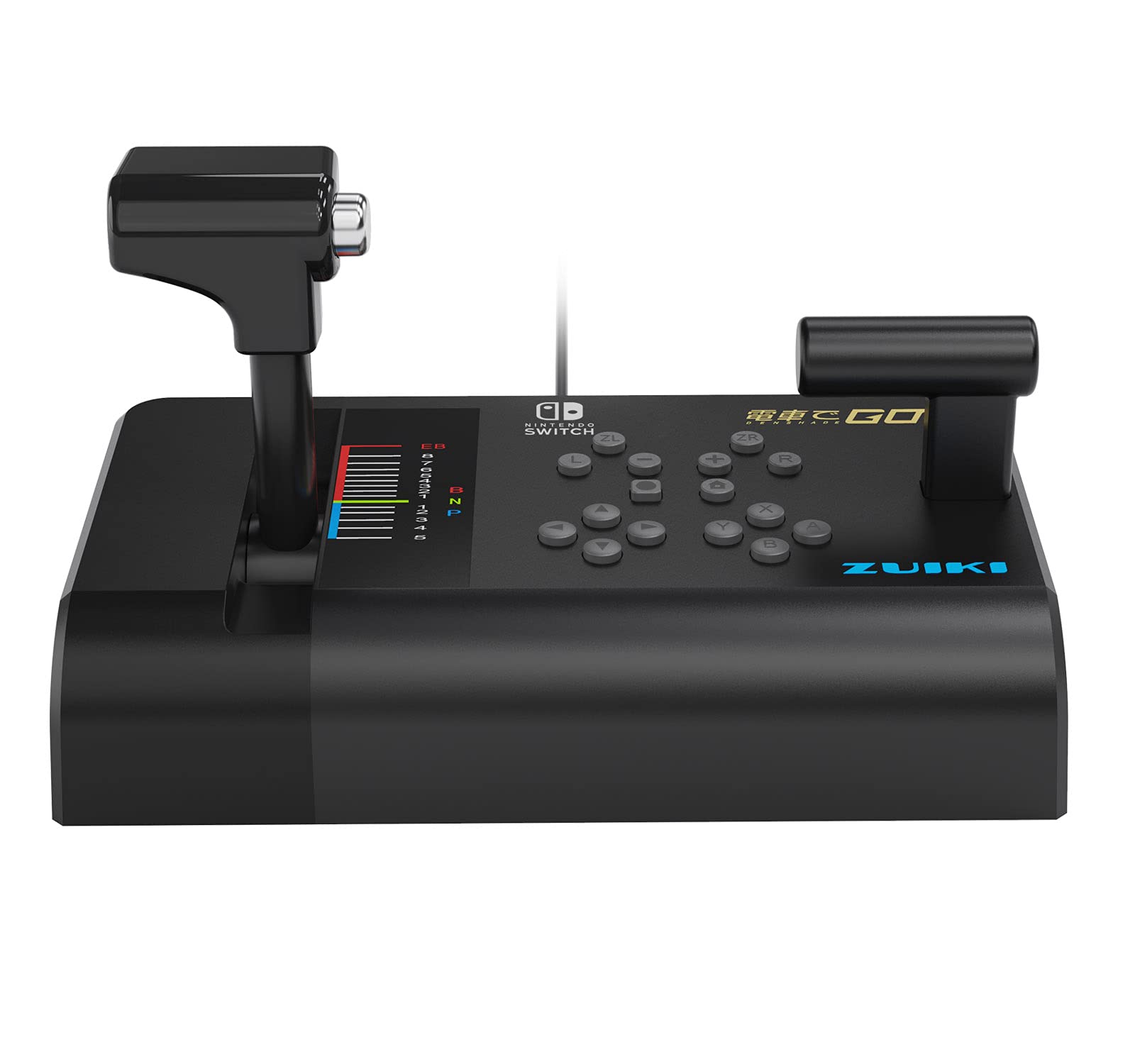 Amazon.co.jp: 【瑞起 ZUIKI】電車でGO! ! 専用ワンハンドル