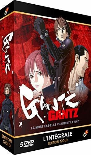 Amazon.co.jp: GANTZ/ガンツ コンプリート DVD-BOX (全26話 650分