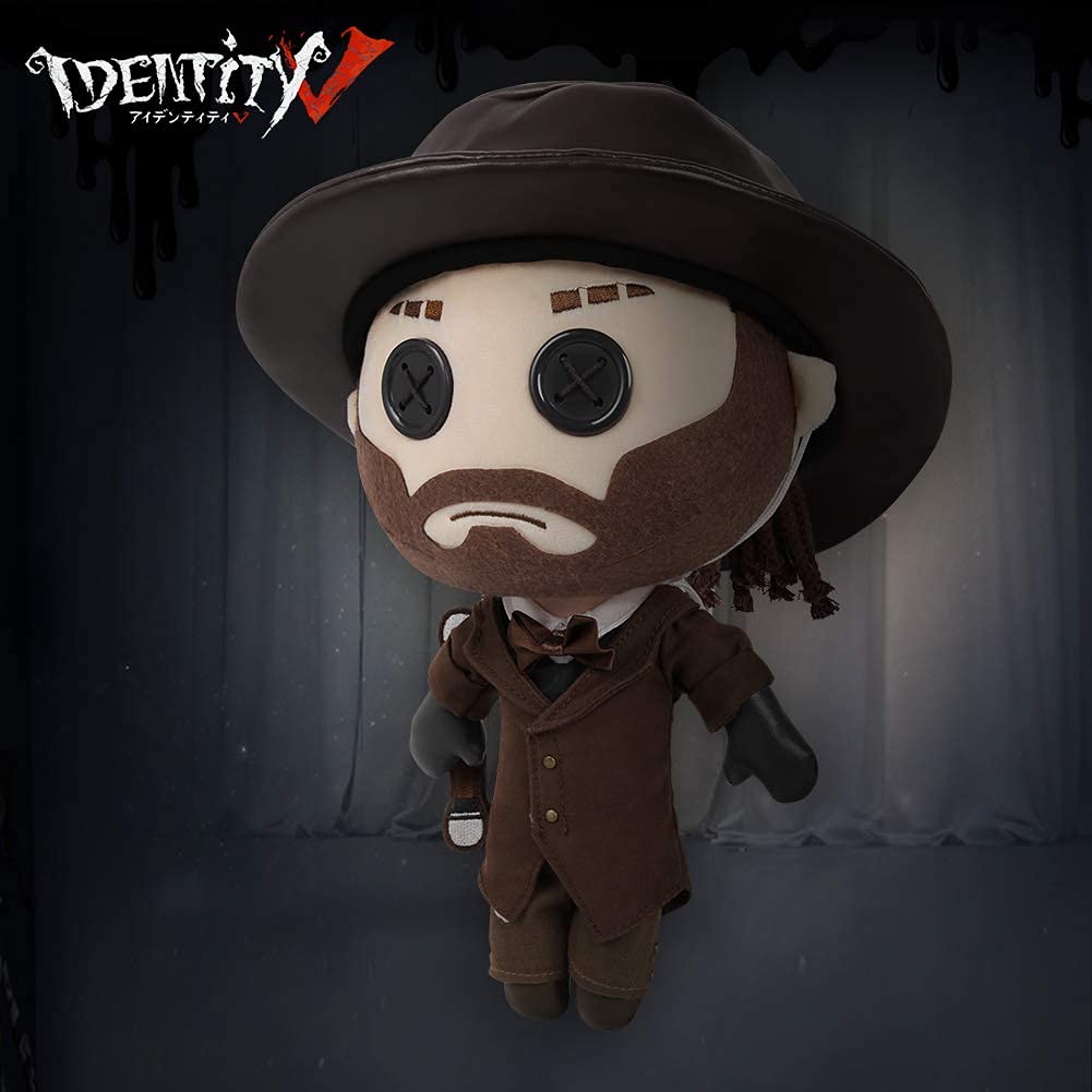 Amazon.co.jp: Identity V 第五人格 着せ替え マジシャン ぬいぐるみ