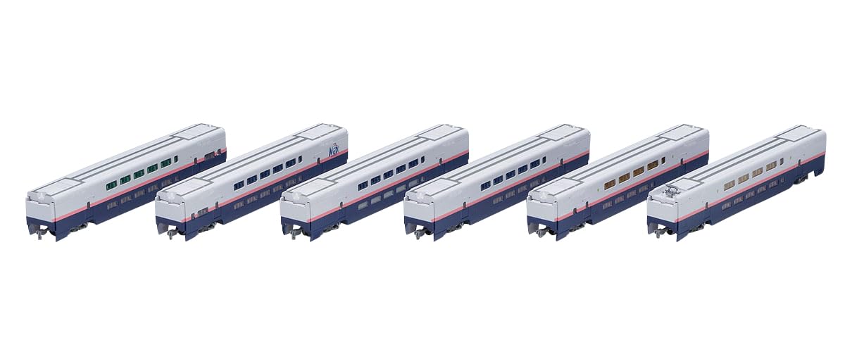 Amazon | 98816 JR E1系上越新幹線(Max・新塗装)増結セット(6両