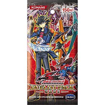 Amazon.co.jp: ☆ パック単品 ☆遊戯王 日本語版 DUELIST PACK Yusei-2