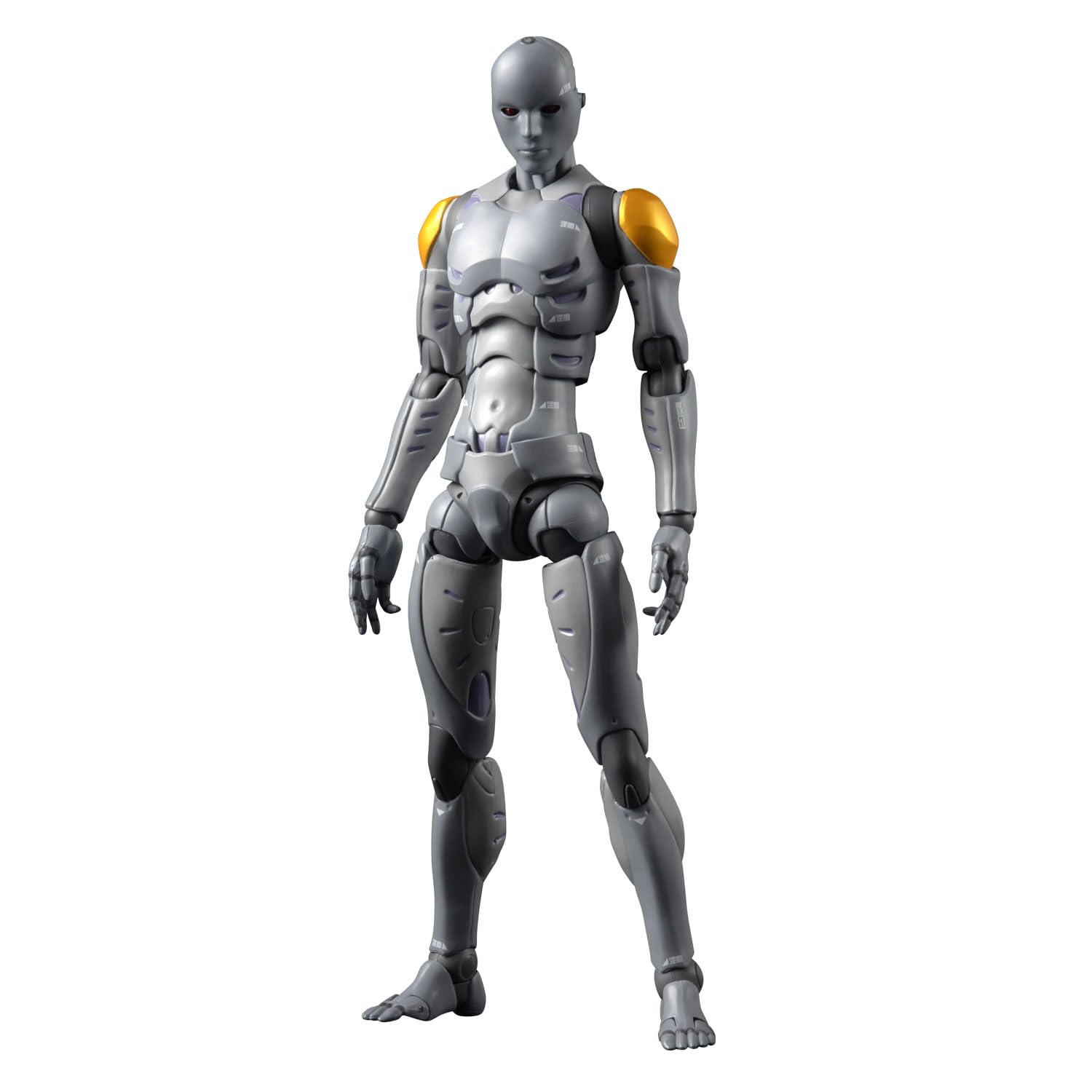 Amazon.co.jp: 東亜重工 1/12 合成人間 識臣対応試験参型 1/12スケール