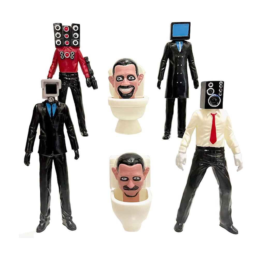 Amazon.co.jp: スピーカーマンフィギュアモデル - スピーカーマン
