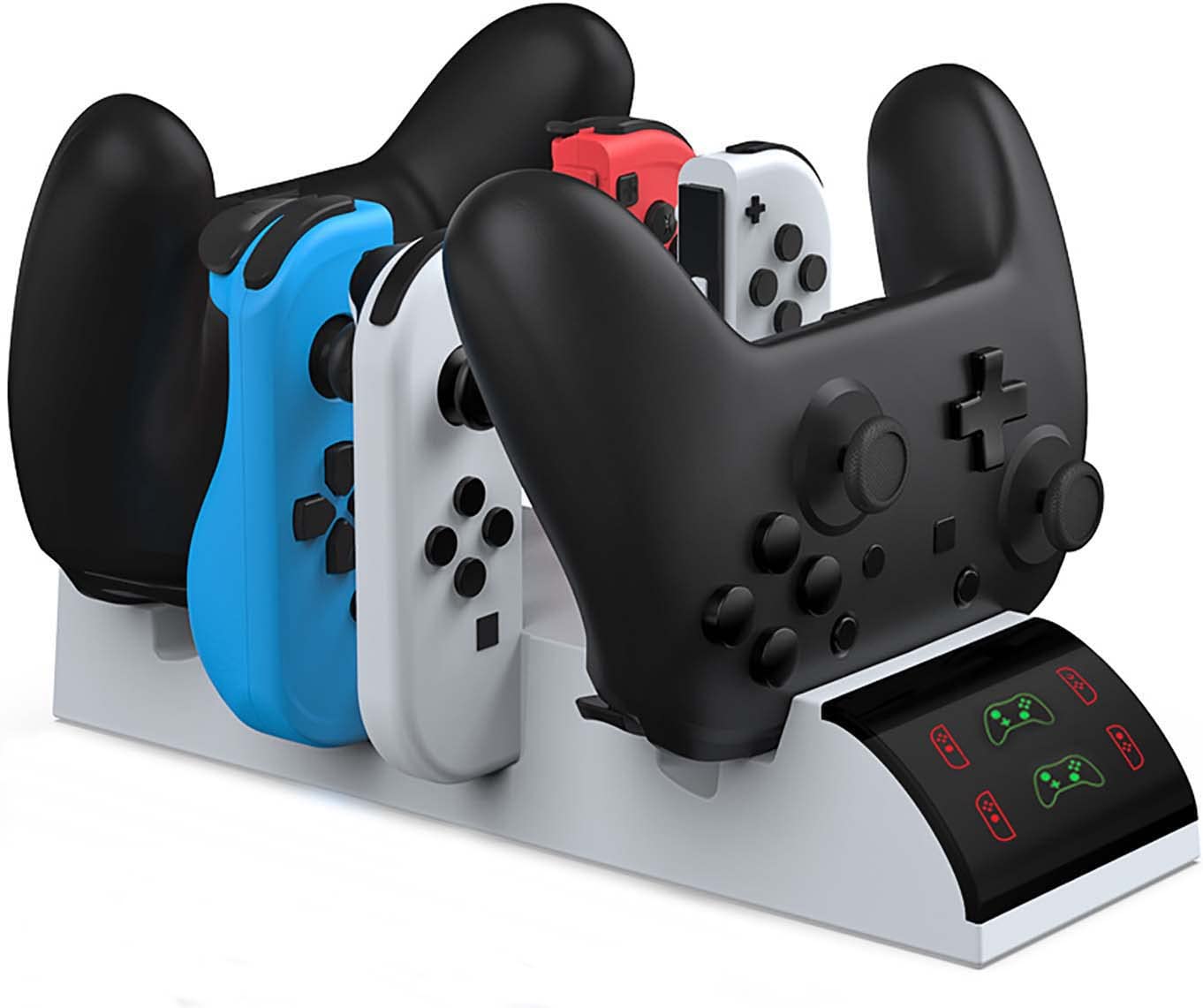 Amazon.co.jp: FiSound Nintendo Switch充電器スタンド Swich OLED充電
