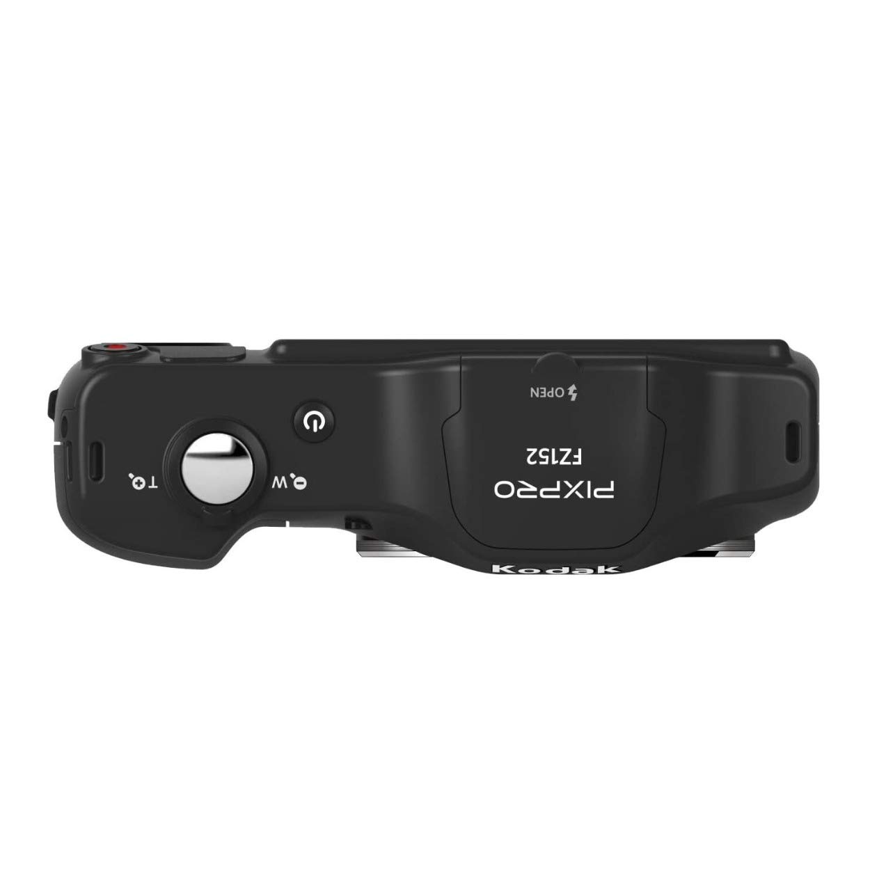 Amazon.com : Kodak 16 Friendly Zoom Fz152 with 3