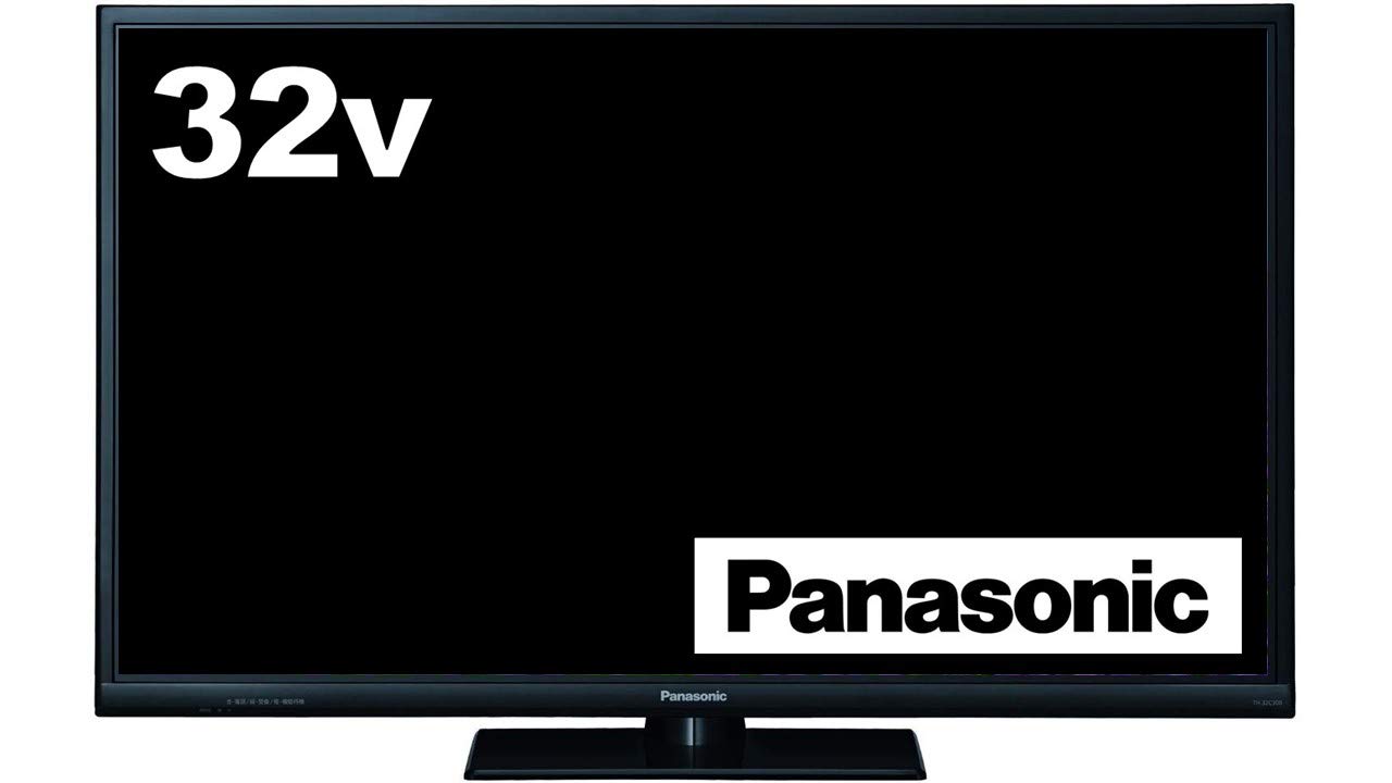 Amazon | パナソニック 32V型 ハイビジョン 液晶テレビ VIERA TH