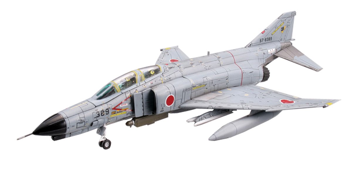 技MIX 航空自衛隊 F-4EJ改 AC106a & スペマ デカールセット 技MIX 航空