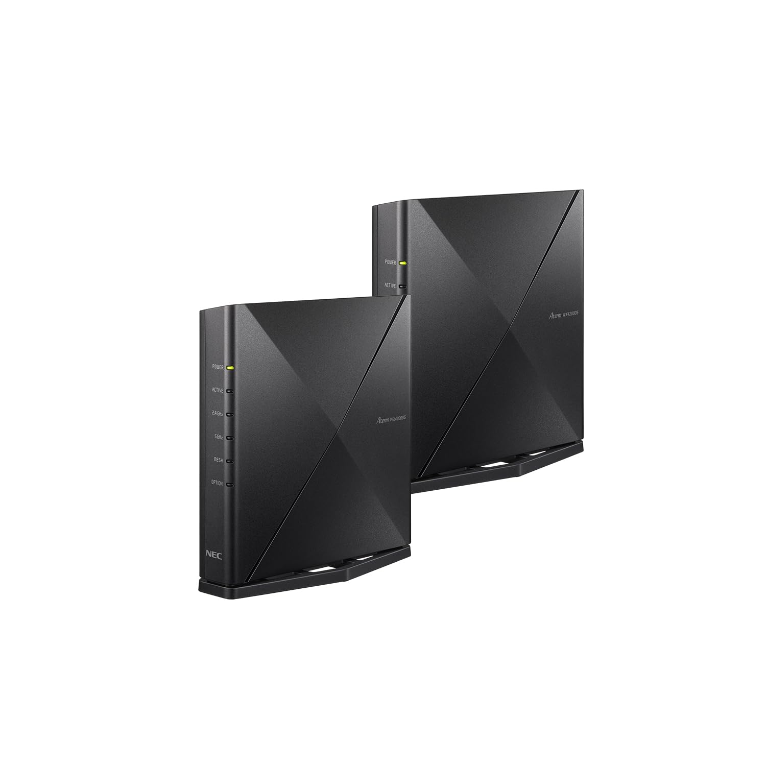 Amazon | NEC Aterm 無線LAN WiFi ルーター Wi-Fi6(11ax)デュアル
