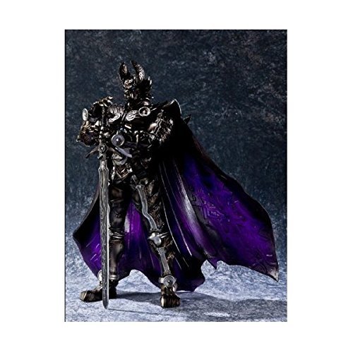 Amazon.co.jp: 魔戒可動 牙狼〈GARO〉 ジャアク （魂ウェブ限定