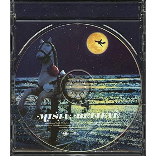 Amazon MusicでMISIAのBELIEVEを再生する