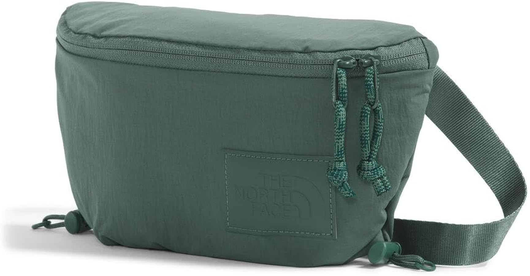 Amazon.com: THE NORTH FACE Women's Never Stop Lumbar, Duck Green
